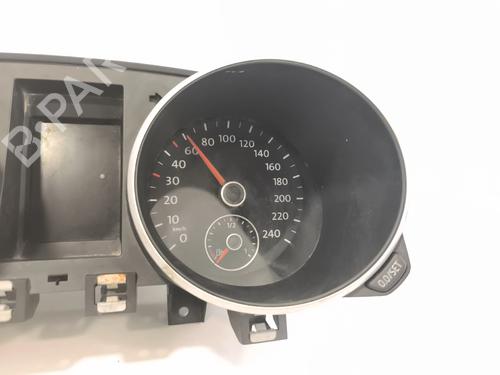 Instrument cluster VW GOLF VI Variant (AJ5) 1.6 TDI | BP39886644C47 - Image 3