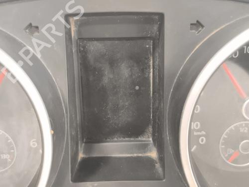 Instrument cluster VW GOLF VI Variant (AJ5) 1.6 TDI | BP39886644C47 - Image 4