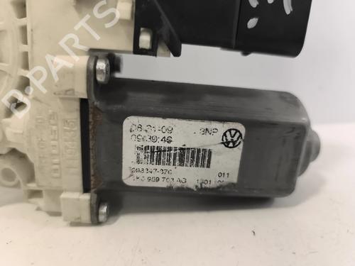 Left rear window motor VW GOLF VI Variant (AJ5) 1.6 TDI | BP39886645E23  - Image 6