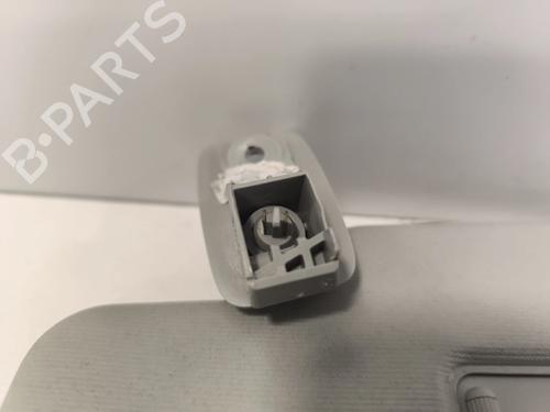 Left sun visor VW GOLF VI Variant (AJ5) 1.6 TDI | BP39886643I1 - Image 2