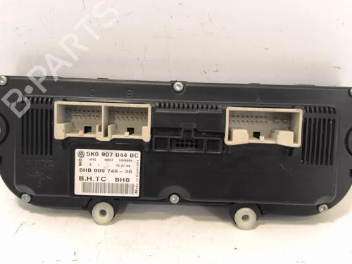 Climate control VW GOLF VI Variant (AJ5) 1.6 TDI | BP39886641I5 - Image 4