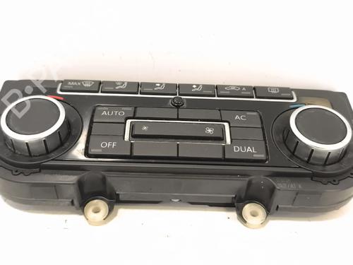Climate control VW GOLF VI Variant (AJ5) 1.6 TDI | BP39886641I5 - Image 2