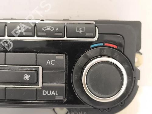 Climate control VW GOLF VI Variant (AJ5) 1.6 TDI | BP39886641I5 - Image 5