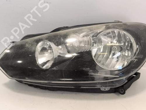 venstre-forlygte-vw-golf-vi-variant-aj5-2009-2010-2011-2012-2013-2014-39886636 main image