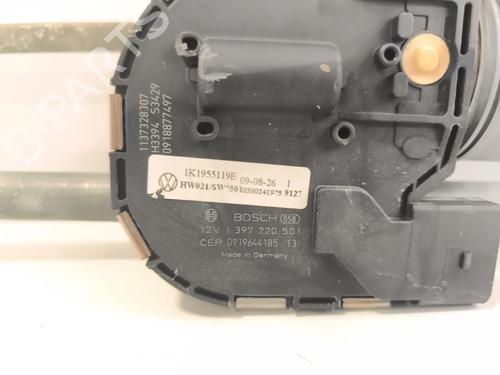 Front wiper motor VW GOLF VI Variant (AJ5) 1.6 TDI | BP39886662M29 - Image 2