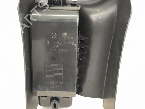 Middle console VW GOLF VI Variant (AJ5) 1.6 TDI | BP39886682I22 - Image 6