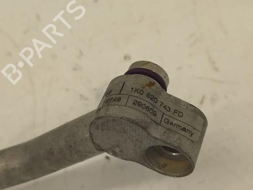 AC pipe VW GOLF VI Variant (AJ5) 1.6 TDI | BP39886690M126 - Image 4