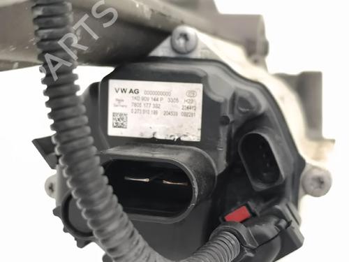 Steering rack VW GOLF VI Variant (AJ5) 1.6 TDI | BP39886703M22 - Image 8