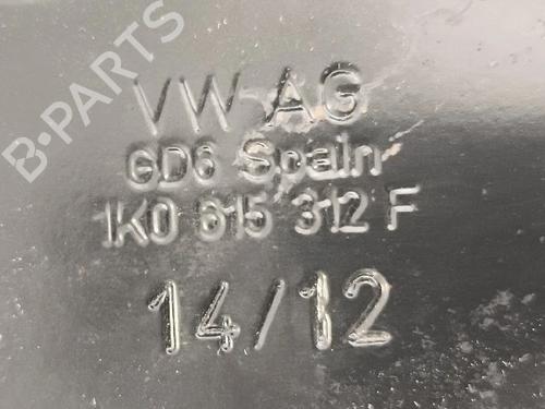 Right front steering knuckle VW GOLF VI Variant (AJ5) 1.6 TDI | BP39886701M26 - Image 8