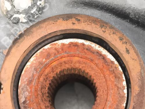 Left front steering knuckle VW GOLF VI Variant (AJ5) 1.6 TDI | BP39886702M25 - Image 4