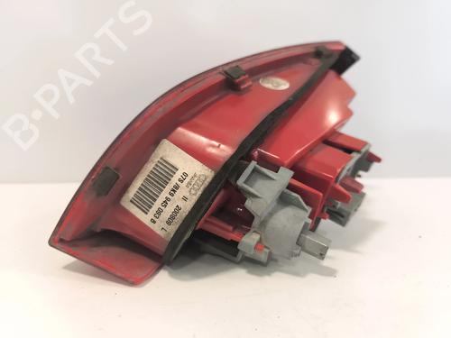 Left tailgate light AUDI A4 B8 Avant (8K5) | BP39886722C79 - Image 3