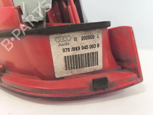 Left tailgate light AUDI A4 B8 Avant (8K5) | BP39886722C79 - Image 5