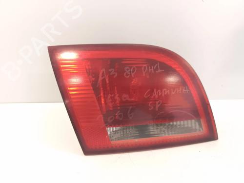Venstre baglygte bagklap Venstre baglygte bagklap AUDI A3 Sportback (8PA) [2004-2015] 39886719 39886719
