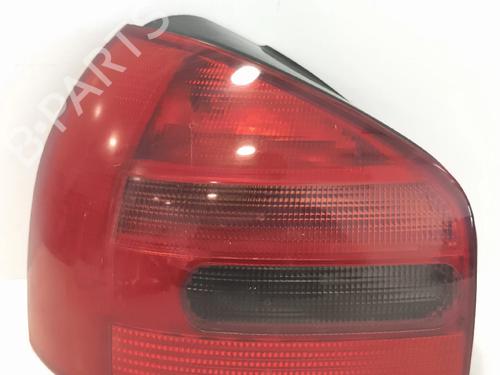 Venstre baglygte Venstre baglygte AUDI A3 (8L1) [1996-2006] 39886709 39886709