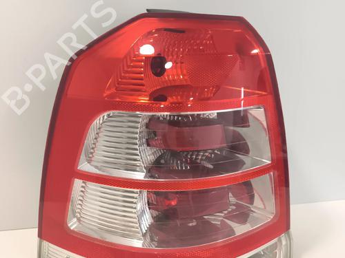 Used Left taillight Left taillight OPEL ZAFIRA / ZAFIRA FAMILY B (A05) [2005-2019] 39886730 39886730