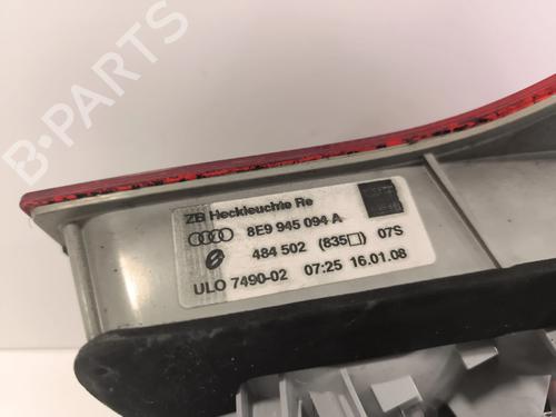 Right tailgate light AUDI A4 B7 Avant (8ED) | BP39886725C80 - Image 3