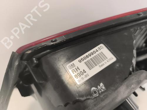 Right tailgate light CHEVROLET CRUZE Station Wagon (J308) | BP39886726C80 - Image 5