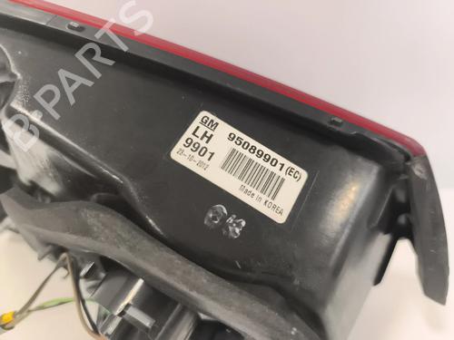 Left tailgate light CHEVROLET CRUZE Station Wagon (J308) | BP39886727C79 - Image 5