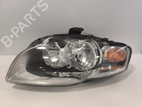 Venstre forlygte Venstre forlygte AUDI A4 B7 (8EC) [2004-2009] 39886746 39886746