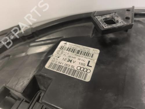 Left headlight AUDI A4 B7 Convertible (8HE) | BP39886747C28 - Image 4
