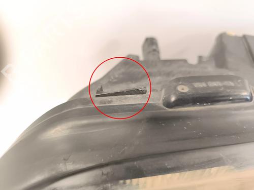 Left headlight BMW X5 (E53) | BP39886752C28 - Image 8