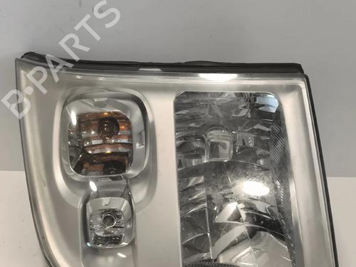 Lyskaster venstre Lyskaster venstre FORD TRANSIT Van (FA_ _) [2006-2014] 39886753 39886753
