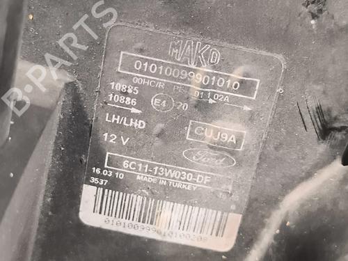 Left headlight FORD TRANSIT Van (FA_ _) | BP39886753C28 - Image 5