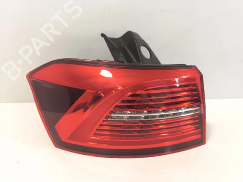 Used Left taillight Left taillight VW PASSAT B8 Variant (3G5, CB5) [2014-2026] 39886760 39886760