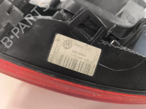 Left taillight VW GOLF VI (5K1) | BP39886765C34 - Image 6