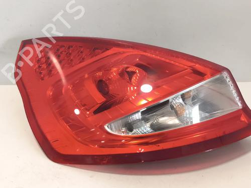 Used Left taillight Left taillight FORD FIESTA VI (CB1, CCN) [2008-2026] 39886770 39886770