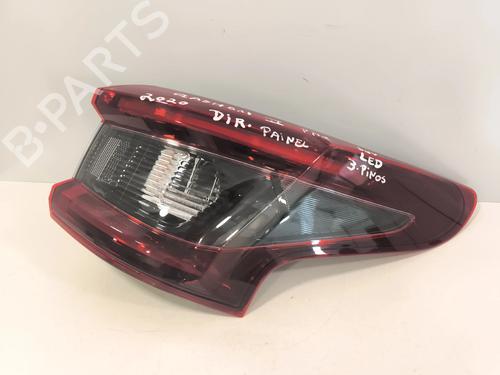 Farolim direito Farolim direito NISSAN QASHQAI II (J11, J11_) [2013-2026] 39886779 39886779