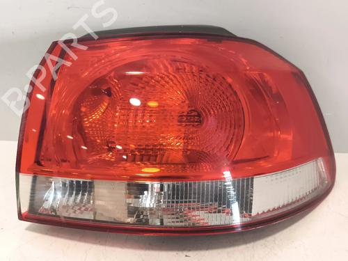 Used Right taillight Right taillight VW GOLF VI (5K1) [2008-2014] 39886766 39886766