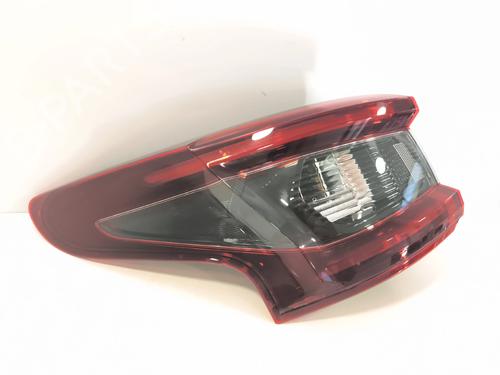 Venstre Baklys Venstre Baklys NISSAN QASHQAI II (J11, J11_) [2013-2026] 39886780 39886780