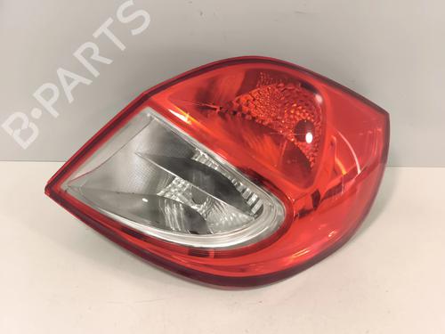 Feu arrière droit Feu arrière droit RENAULT CLIO III (BR0/1, CR0/1) [2005-2014] 39890998 39890998