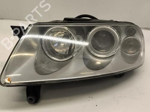 Used Left headlight Left headlight VW TOUAREG (7LA, 7L6, 7L7) [2002-2013] 39886757 39886757
