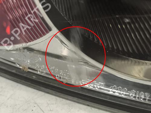 Left taillight MAZDA 6 Hatchback (GG) | BP39891000C34 - Image 9