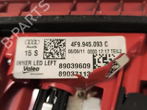 Left tailgate light AUDI A6 C6 Avant (4F5) | BP39901256C79 - Image 4