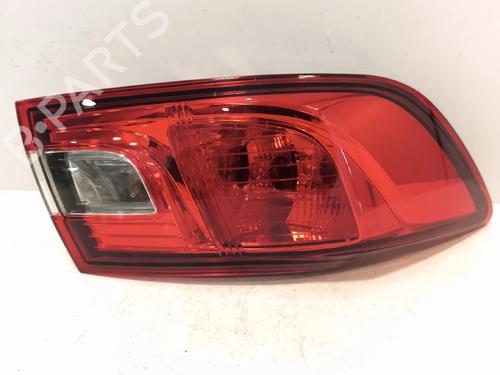 Used Left taillight Left taillight RENAULT CLIO IV (BH_) [2012-2021] 39900843 39900843