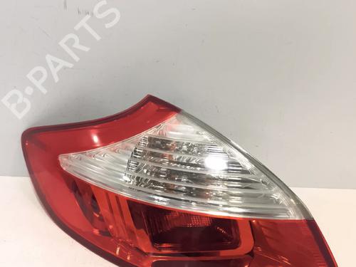 Used Left taillight Left taillight RENAULT MEGANE III Hatchback (BZ0/1_, B3_) [2008-2026] 39900841 39900841