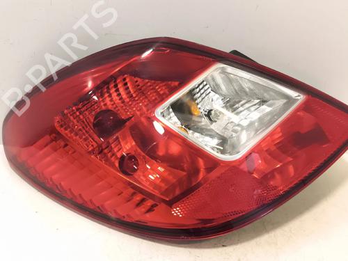 Venstre baglygte Venstre baglygte OPEL CORSA D (S07) [2006-2015] 39900838 39900838