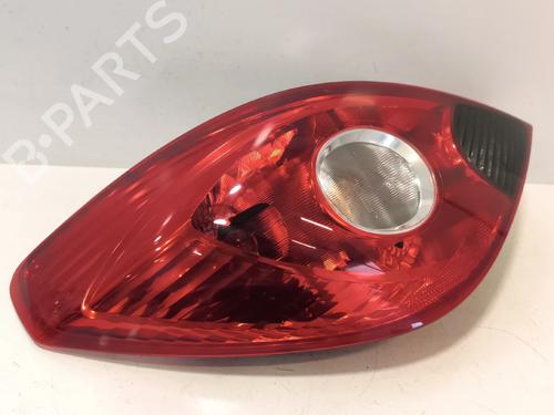 Left taillight OPEL CORSA D Hatchback Van (S07) | BP39900839C34 - Image 2