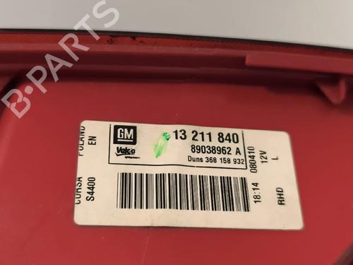 Left taillight OPEL CORSA D Hatchback Van (S07) | BP39900839C34 - Image 7
