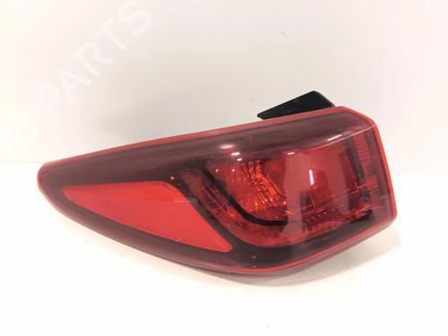 Venstre baglygte Venstre baglygte HYUNDAI KONA (OS, OSE, OSI) [2017-2023] 39911481 39911481