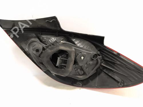 Left taillight OPEL CORSA D (S07) | BP39900836C34 - Image 4