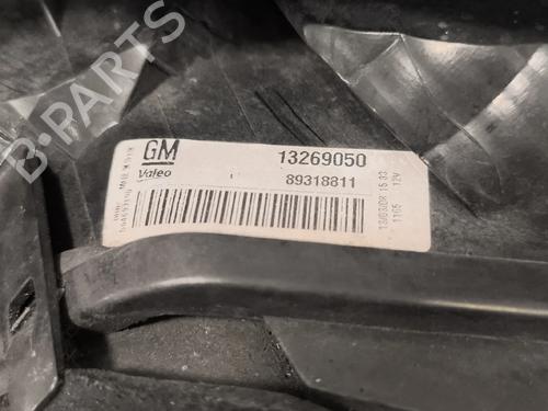 Left taillight OPEL CORSA D (S07) | BP39900836C34 - Image 5