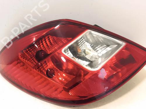 Venstre baglygte Venstre baglygte OPEL CORSA D (S07) [2006-2015] 39900836 39900836