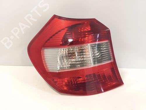 Used Left taillight Left taillight BMW 1 (E81) [2006-2012] 39911477 39911477