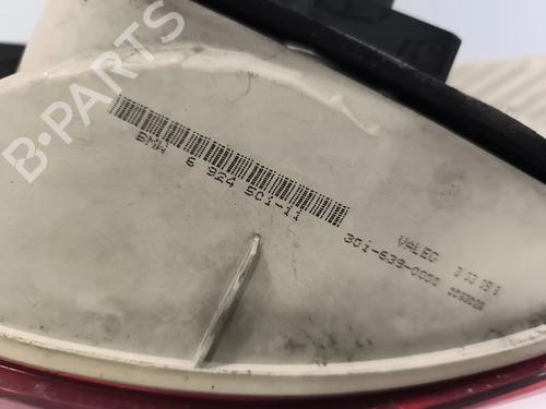 Left taillight BMW 1 (E81) | BP39911477C34 - Image 6