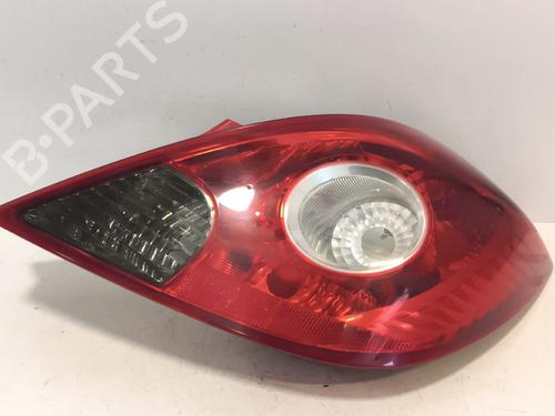 Højre baglygte Højre baglygte OPEL CORSA D Hatchback Van (S07) [2006-2014] 39900831 39900831