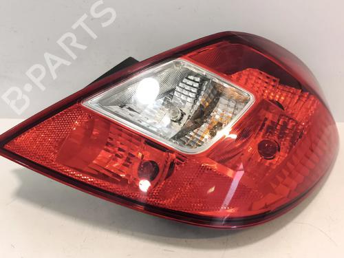 Højre baglygte Højre baglygte OPEL CORSA D (S07) [2006-2015] 39900835 39900835